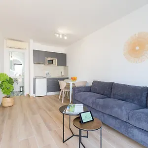 Homeforguest Moderno En Apartment Corralejo