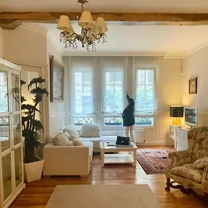 Casa Abando-ibarra Homestay Bilbao