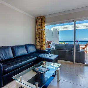 With Ocean View In Apartment Costa Adeje (Tenerife)