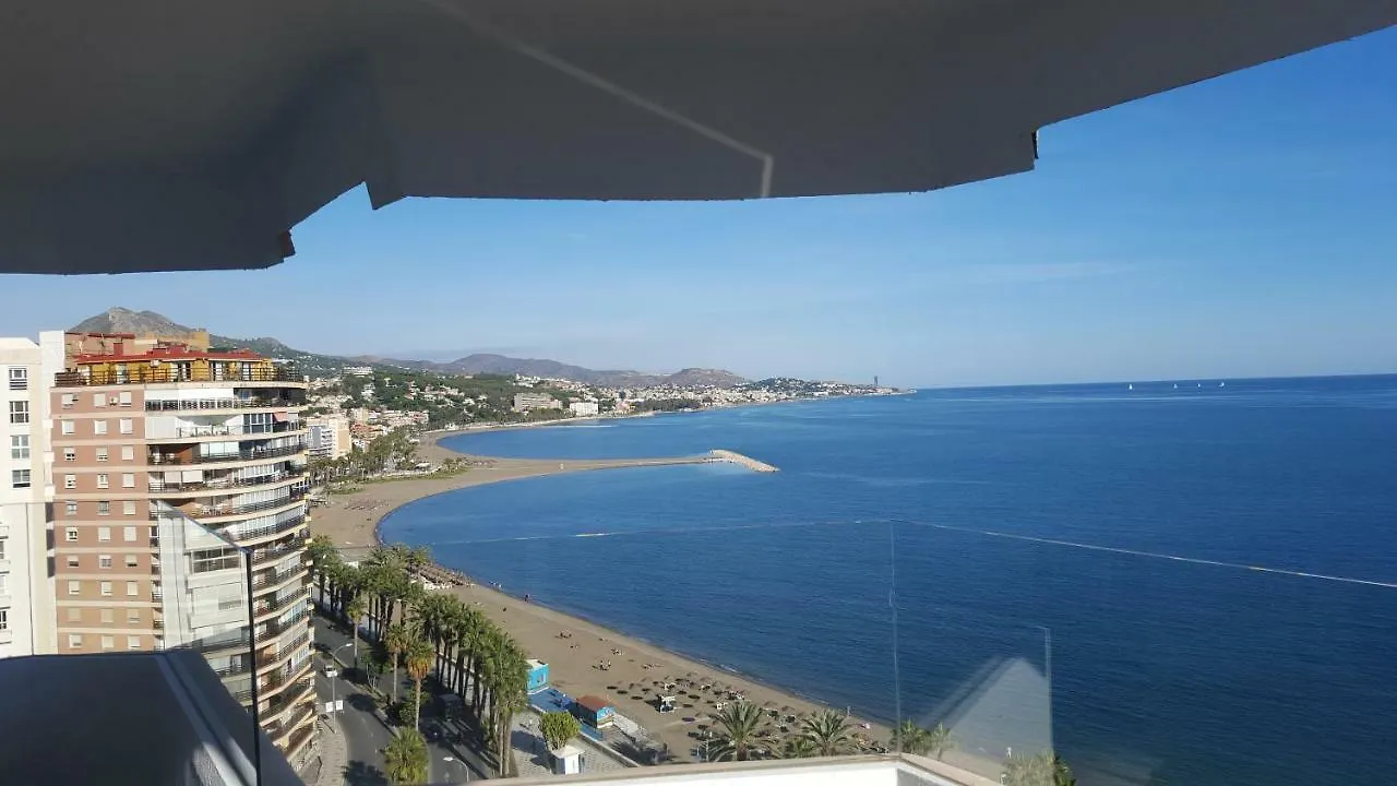 Seafront La Malagueta I Apartment Malaga