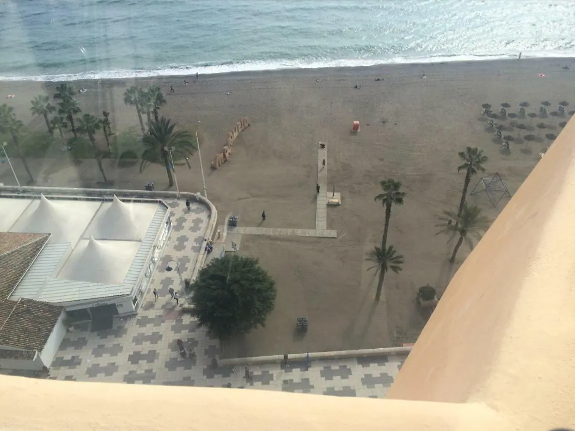 Seafront La Malagueta I Apartment Malaga
