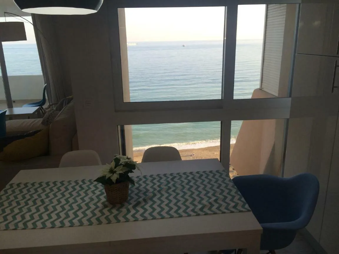 Seafront La Malagueta I Apartment Malaga