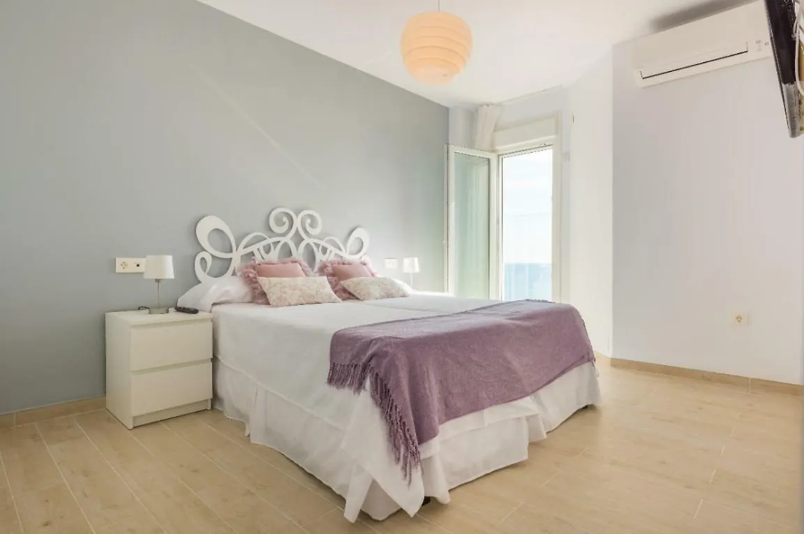 Seafront La Malagueta I Apartment Malaga