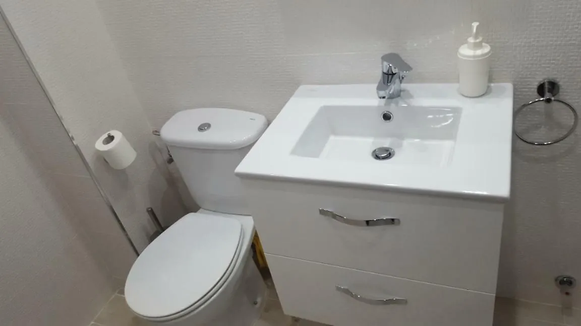 Seafront La Malagueta I Apartment Malaga