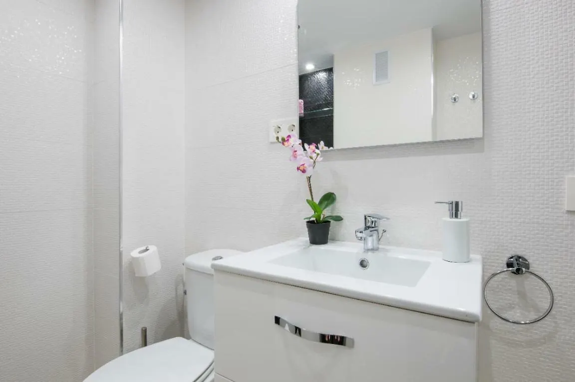 Seafront La Malagueta I Apartment Malaga Spain