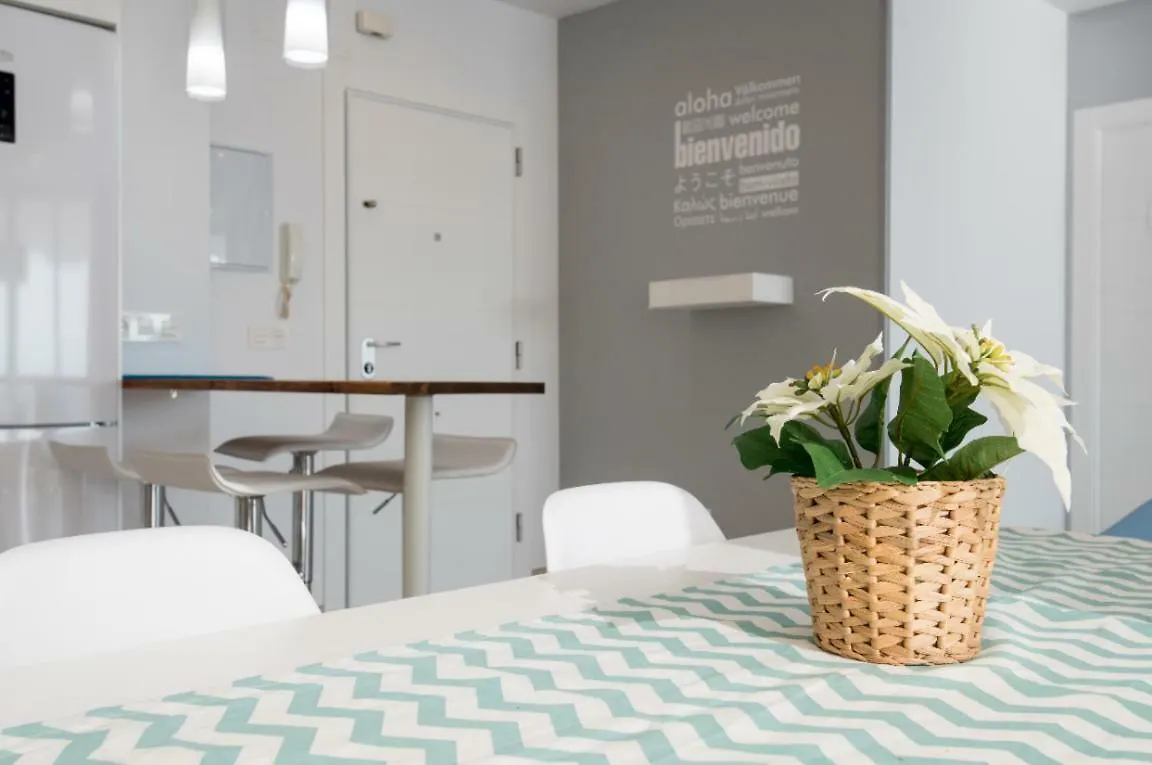 Seafront La Malagueta I Apartment Malaga Spain